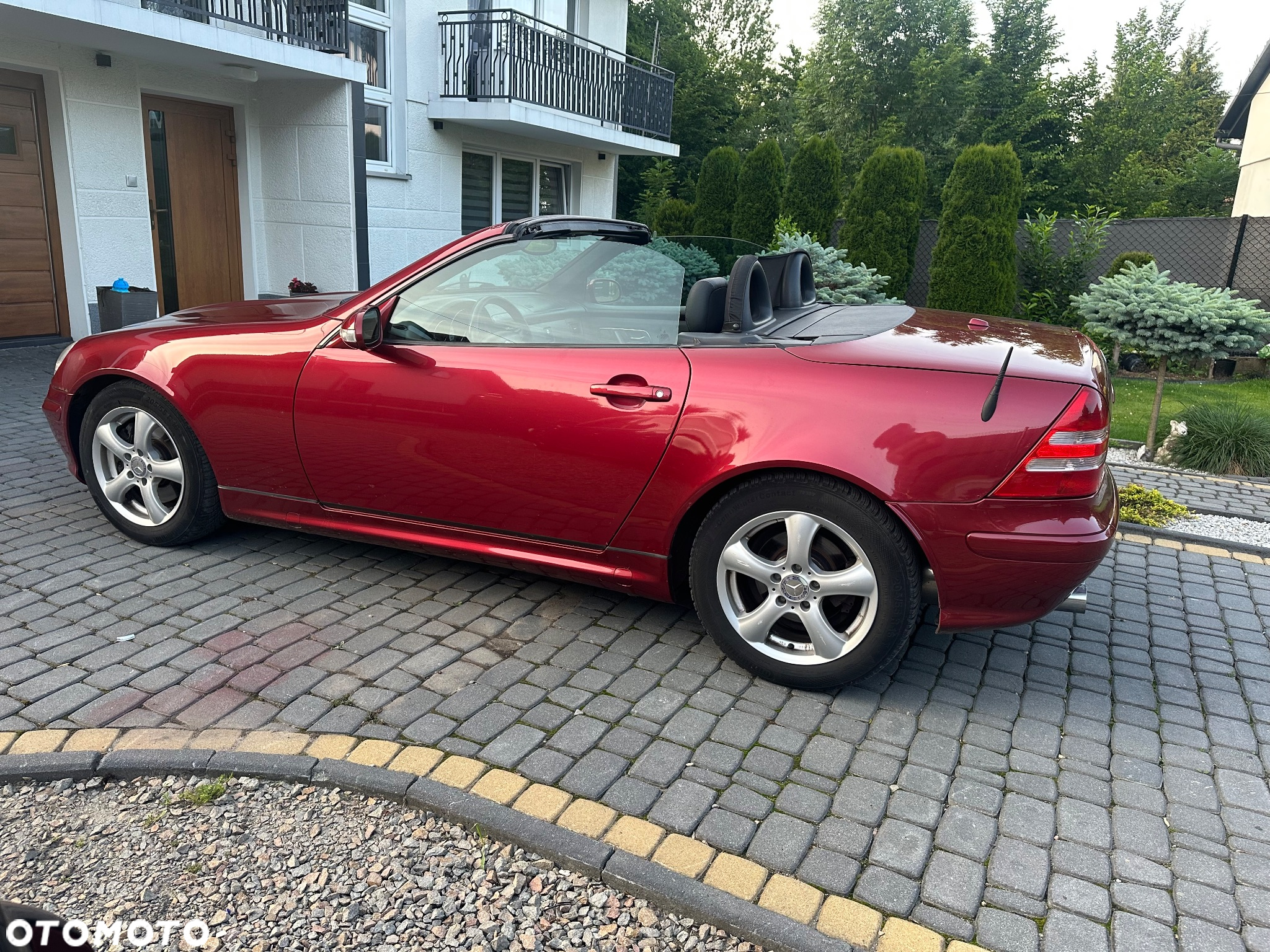 Mercedes-Benz SLK - 5