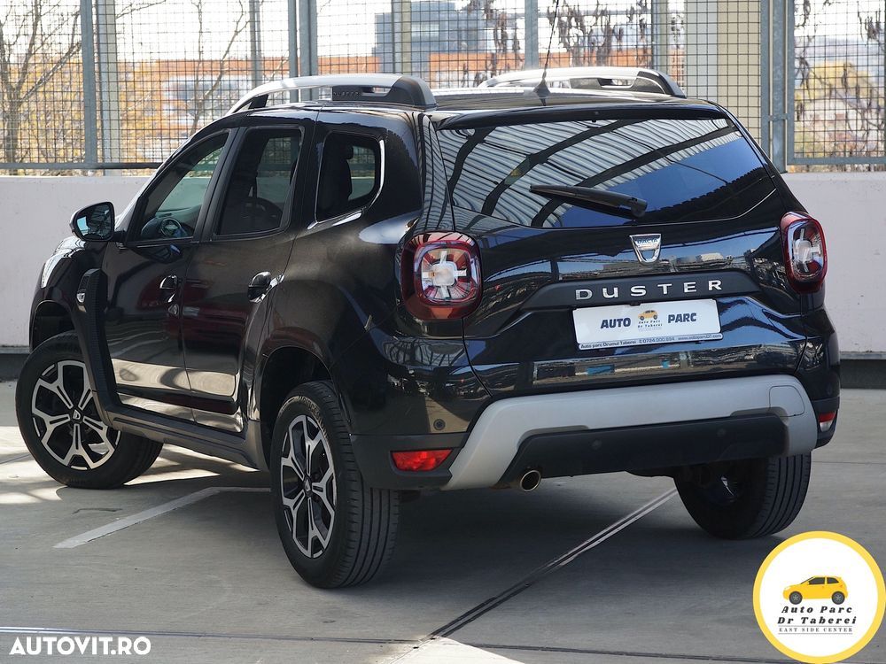 Dacia Duster TCe 130 2WD Sondermodell Extreme - 14