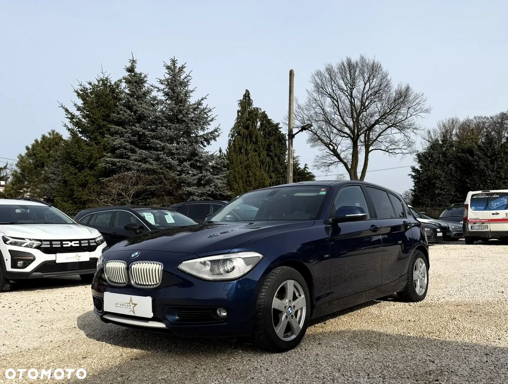 BMW Seria 1 - 1