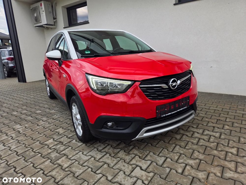 Opel Crossland X - 1