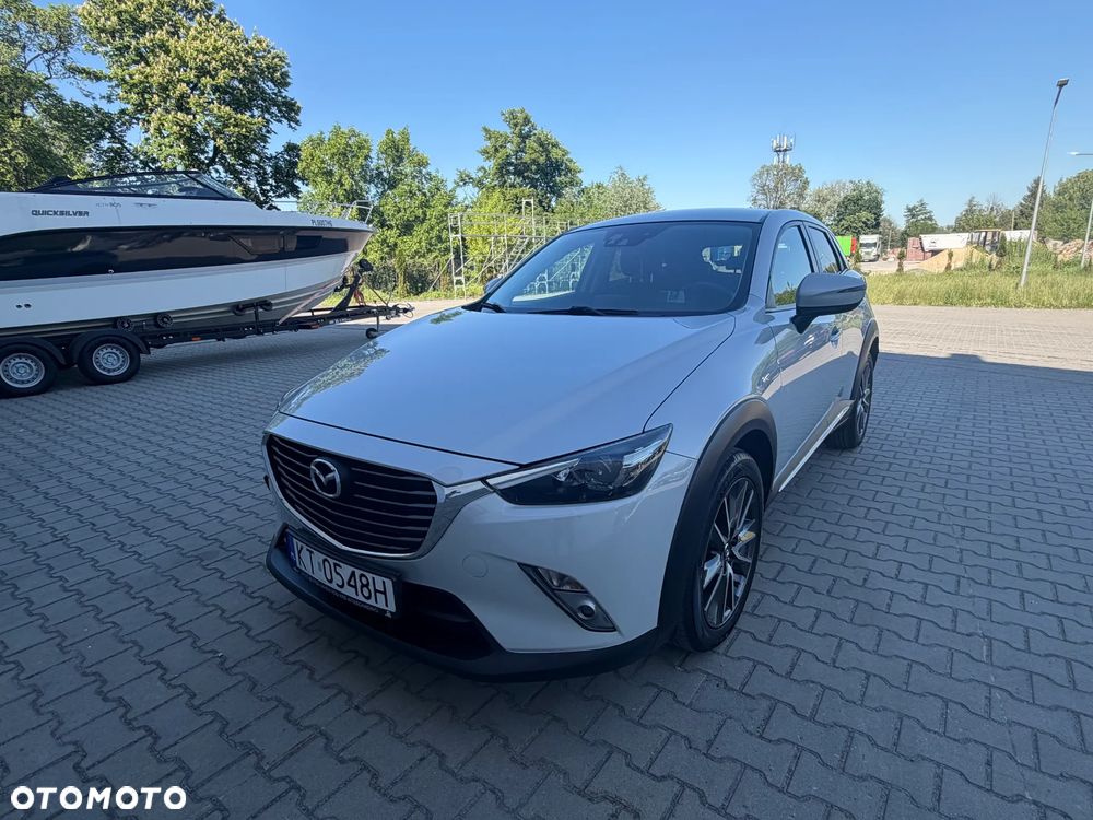Mazda CX-3 2.0 Skymotion AWD - 1