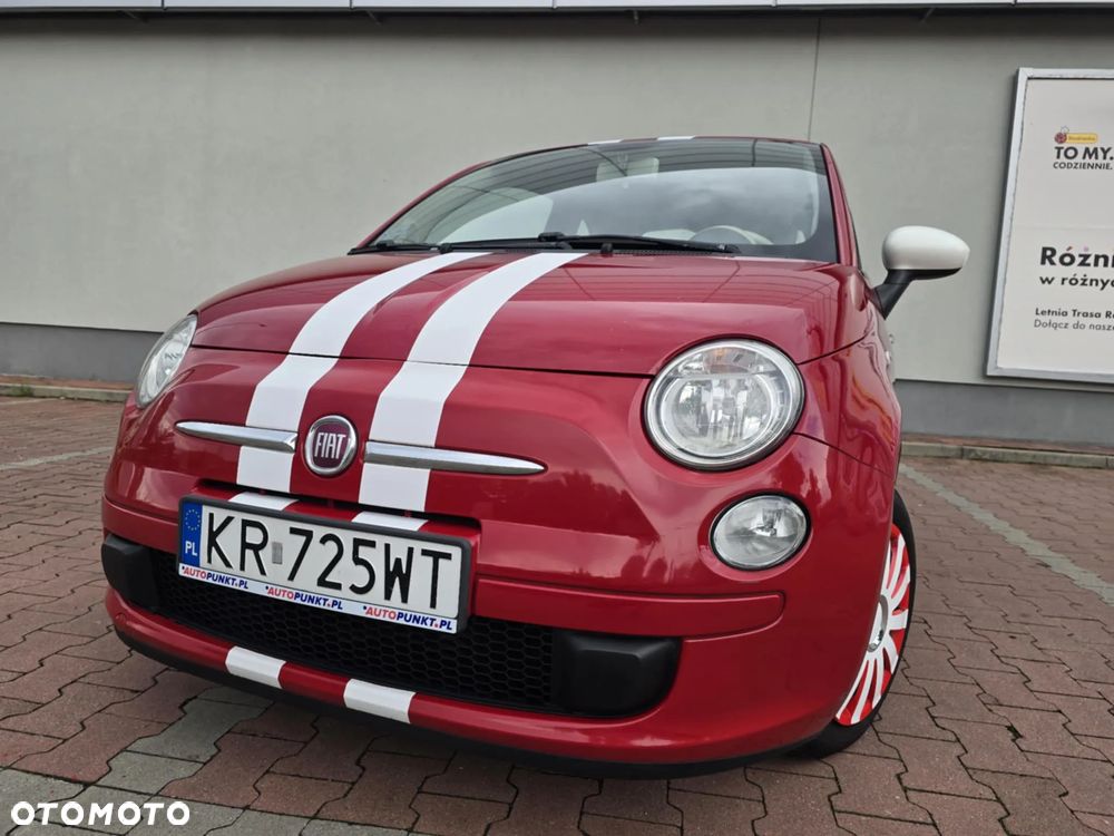 Fiat 500 1.2 8V Sport - 4