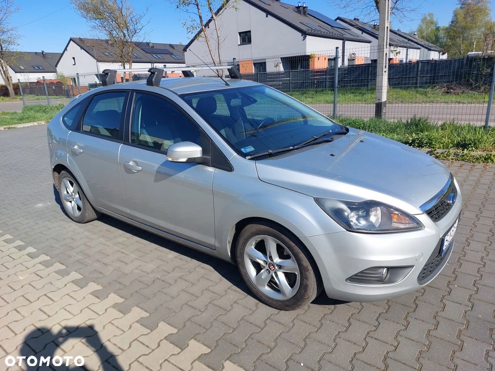 Ford Focus 1.8 TDCi Silver X - 4