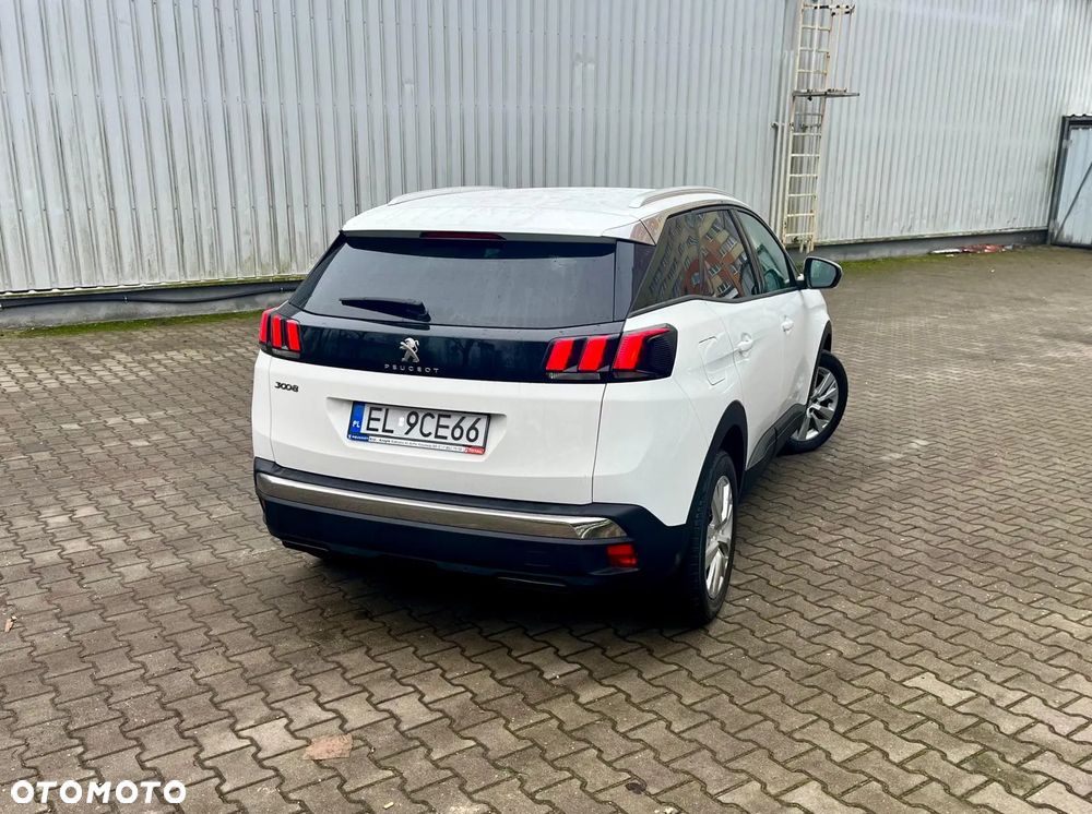 Peugeot 3008 - 11