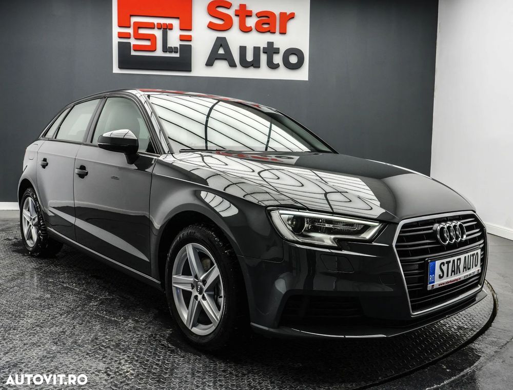 AUDI A3 Sportback 2019 — imagine 3