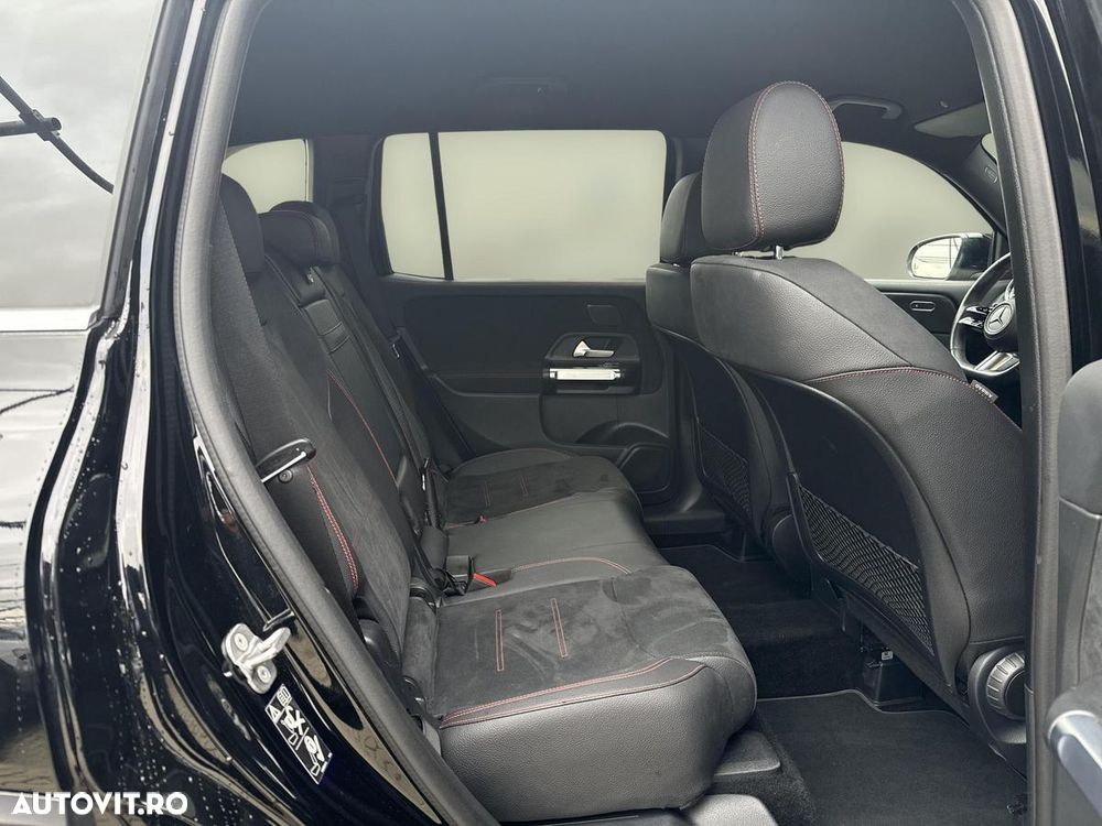 Mercedes-Benz GLB 200 d 4MATIC Aut. - 16