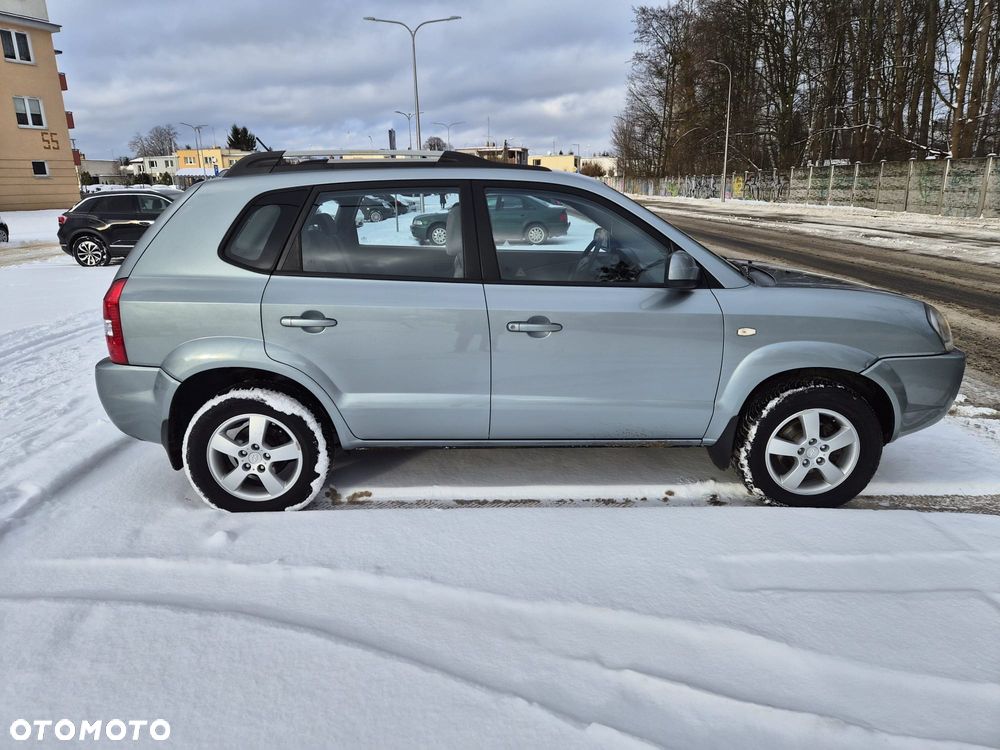Hyundai Tucson 2.0 2WD Champion - 22