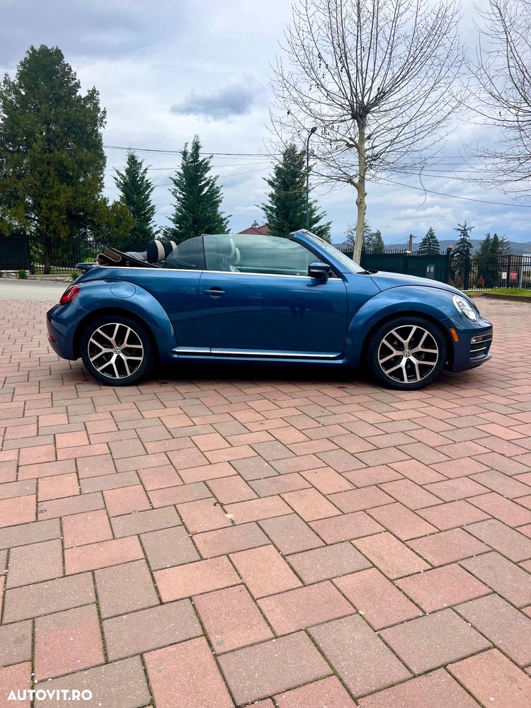 Volkswagen Beetle 2.0 TSI DSG Sport - 4