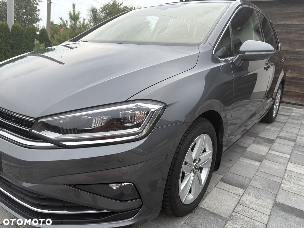 Volkswagen Golf Sportsvan SV 1.6 TDI Highline - 8
