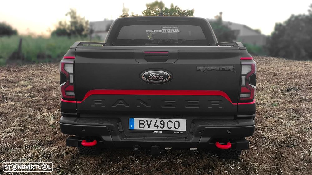 Ford Ranger 2.0 EcoBlue CD Raptor 4WD Aut. - 6