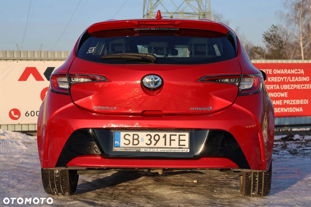 Toyota Corolla 1.8 Hybrid Comfort - 7