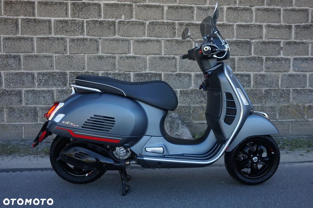 Piaggio Vespa - 5