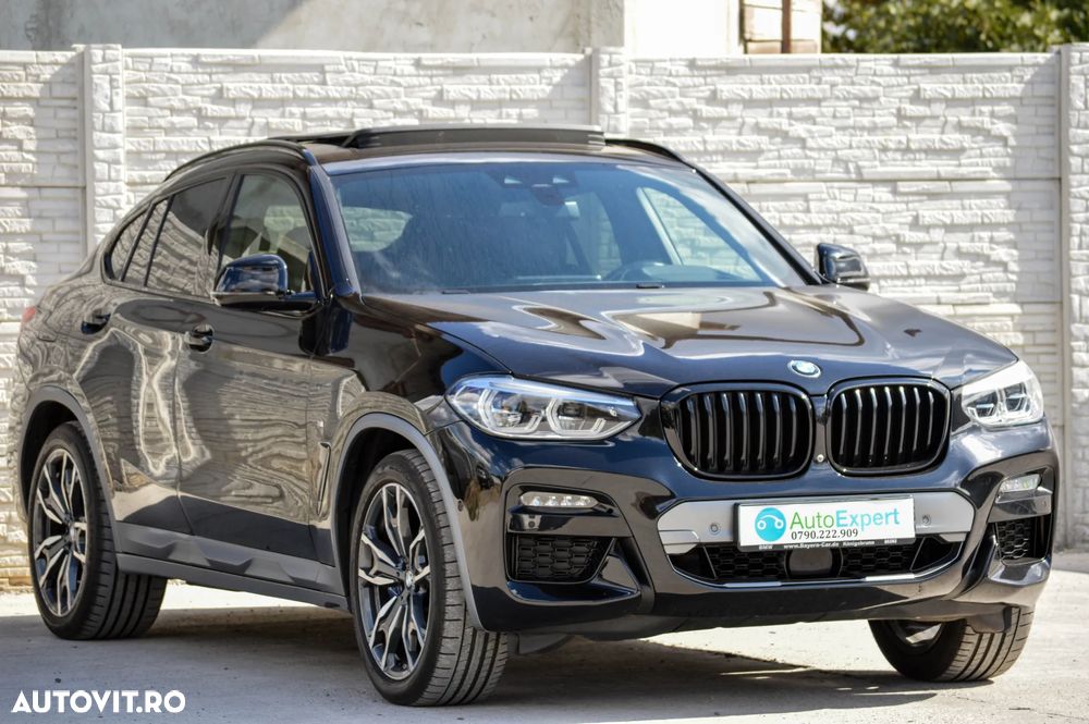 BMW X4 xDrive20d Aut. M Sport X - 12