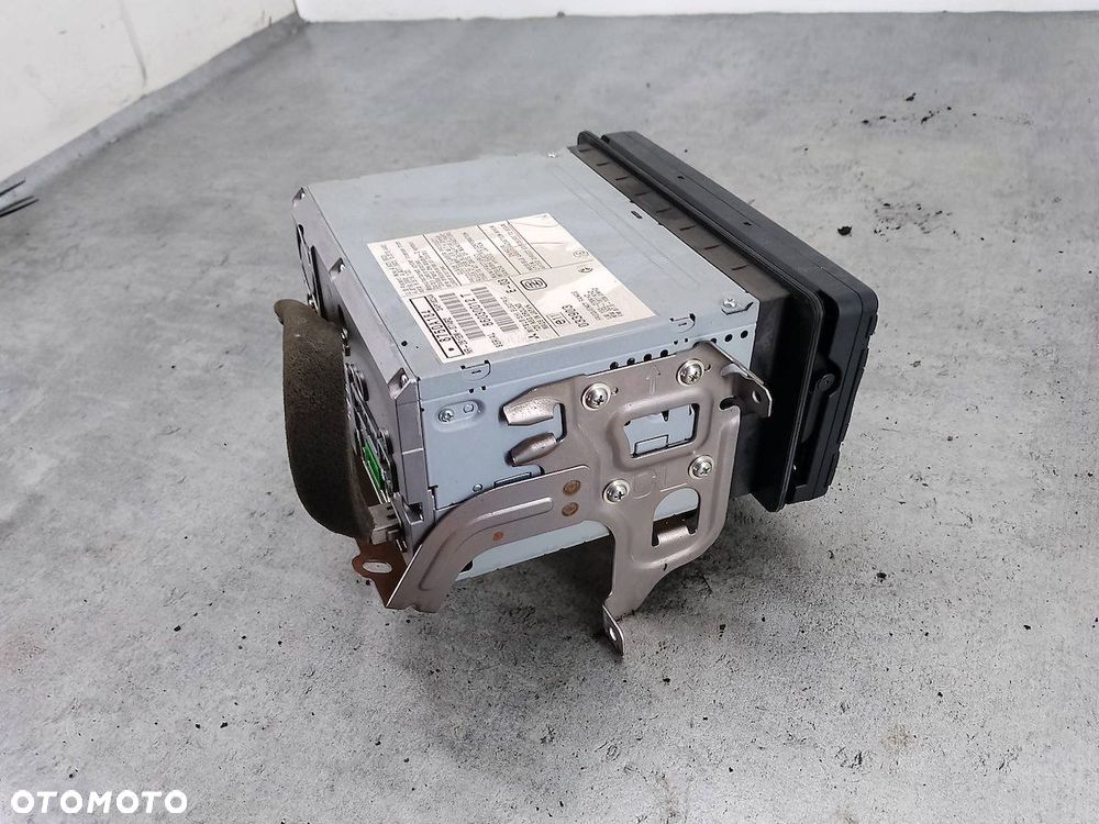RADIO  MITSUBISHI LANCER IX ( 07-16 ) 8750A184 - 2