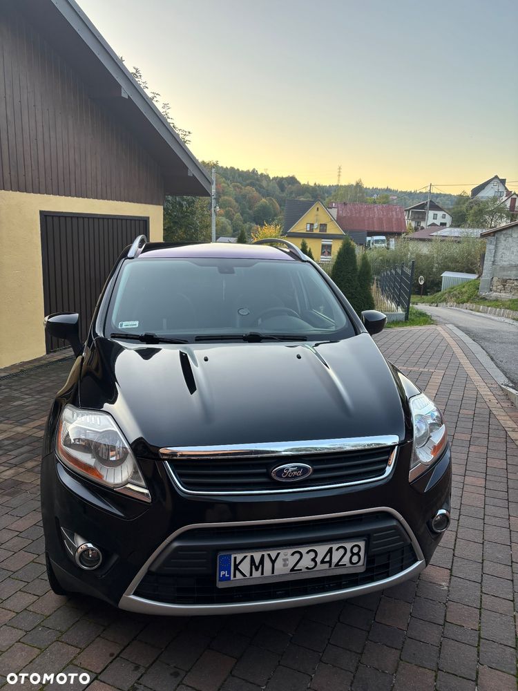 Ford Kuga - 2