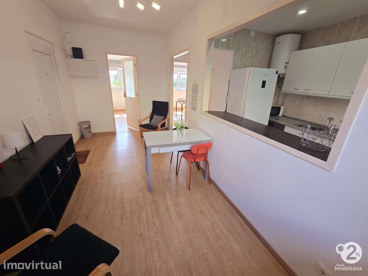 Apartamento T2 com terraço em Campanhã - S. Roque da Lameira - Grande imagem: 2/14