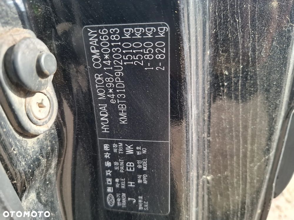 Hyundai Getz 1.4 GLS - 11