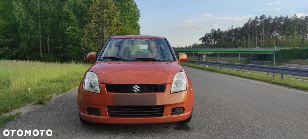 Suzuki Swift 1.3 GLX / Comfort - 2