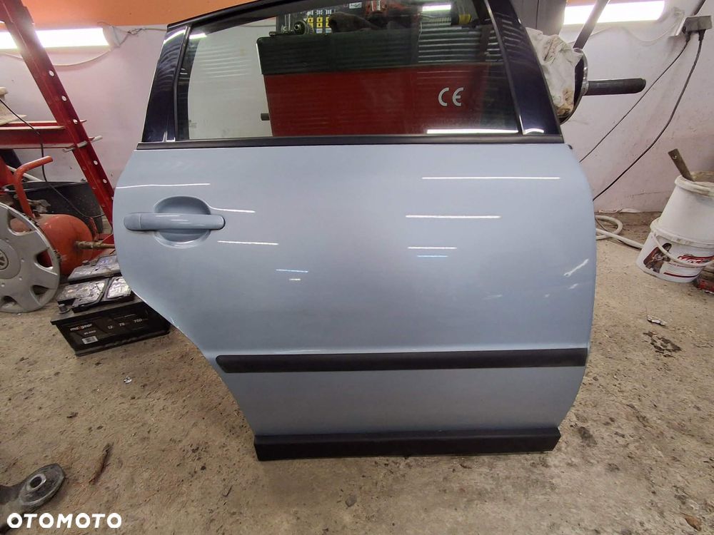 passat b5 fl kod lakieru lb5s - 14