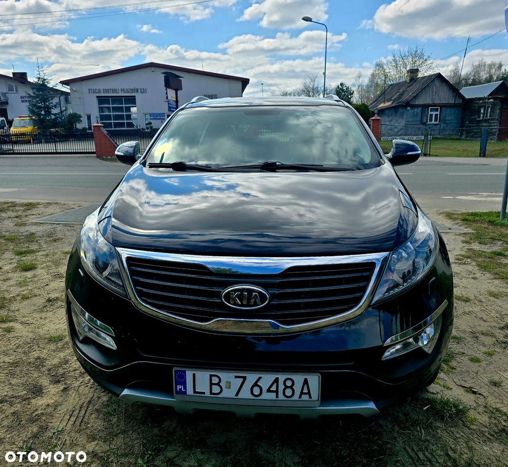 Kia Sportage 1.7 CRDI 2WD Attract - 2