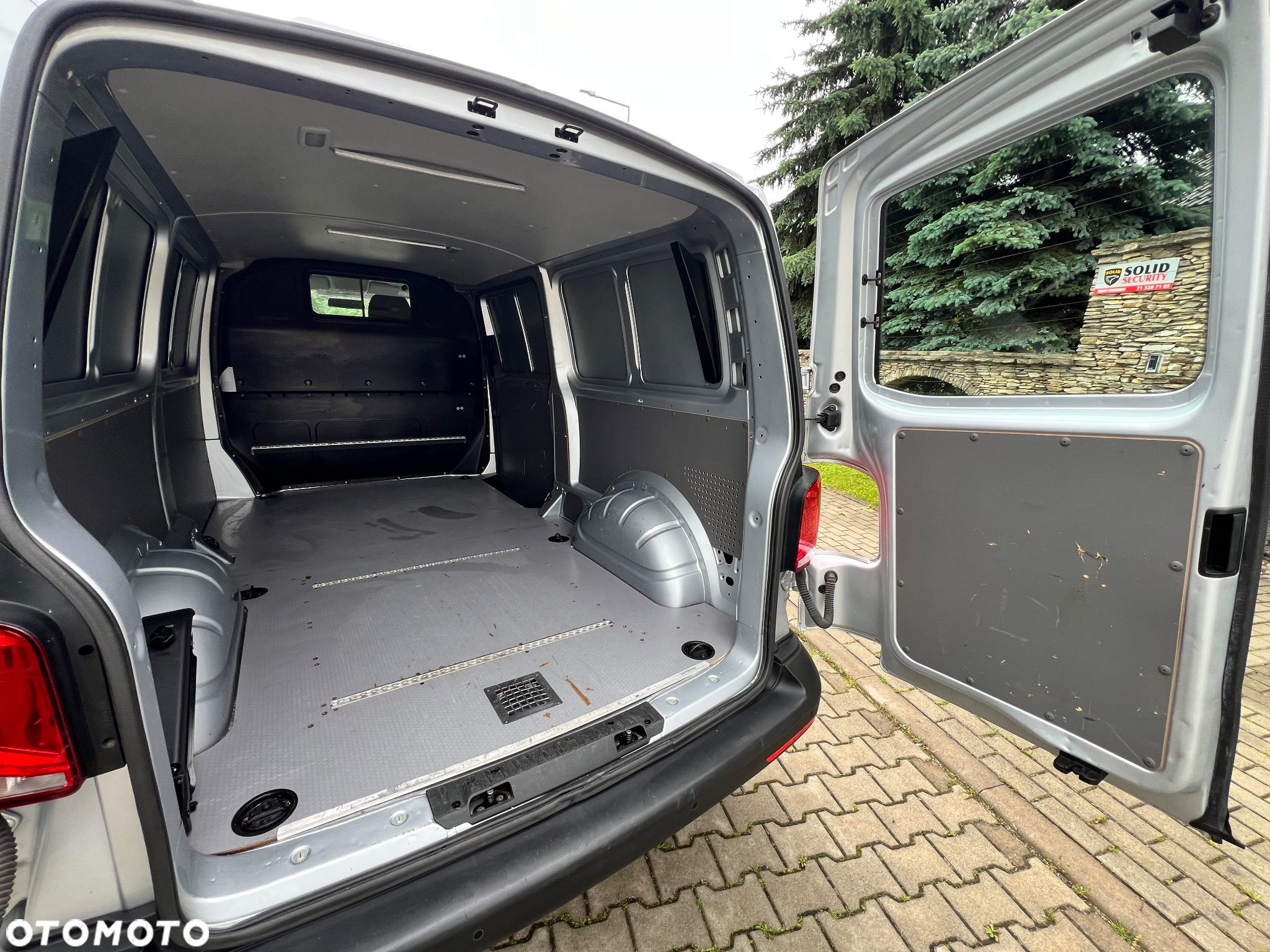 Volkswagen Transporter T6.1 TDI - 9