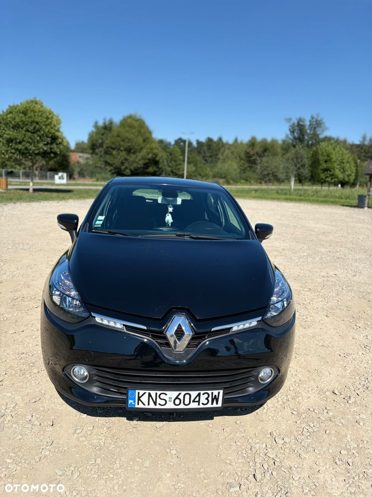 Renault Clio 1.5 dCi Energy Limited EU6 - 6