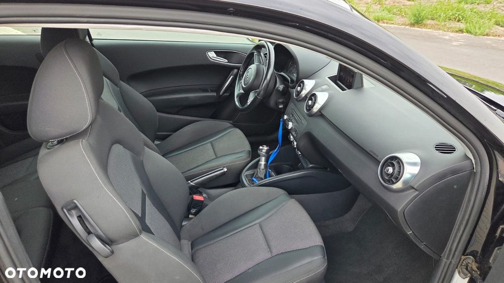 Audi A1 3-drzwiowe 1.2 TFSI Ambition - 16