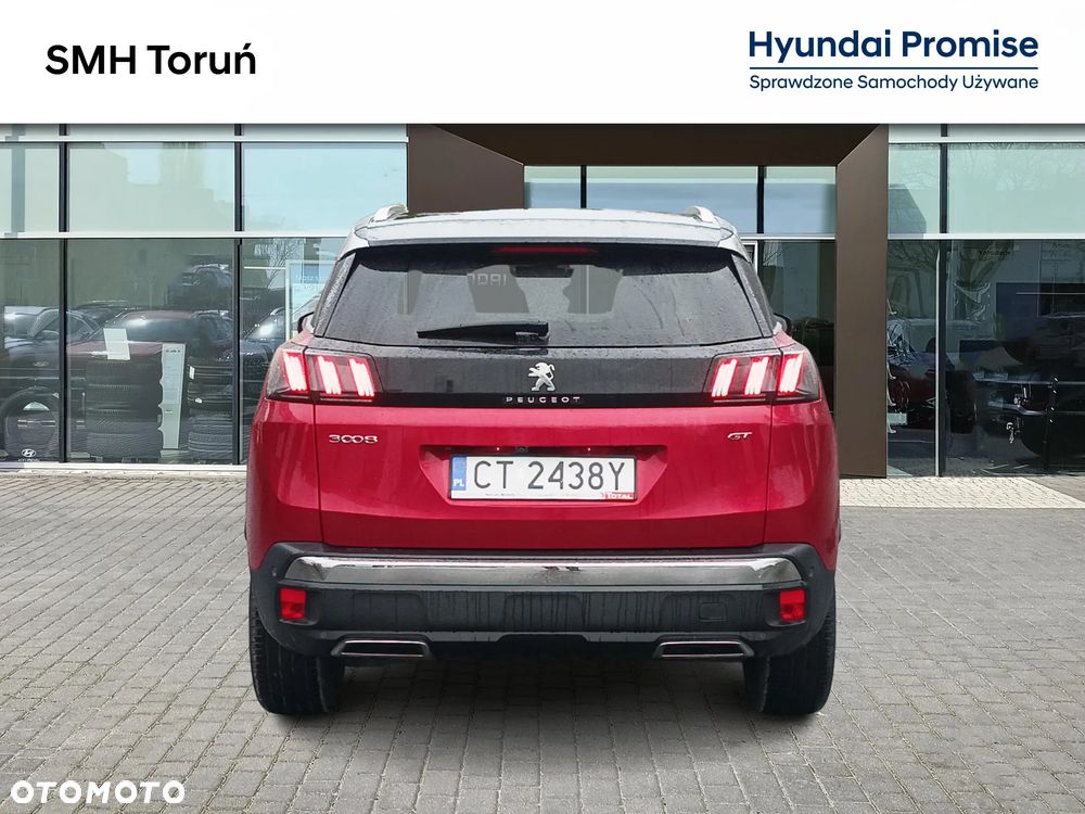 Peugeot 3008 1.2 PureTech GT S&S EAT8 - 7