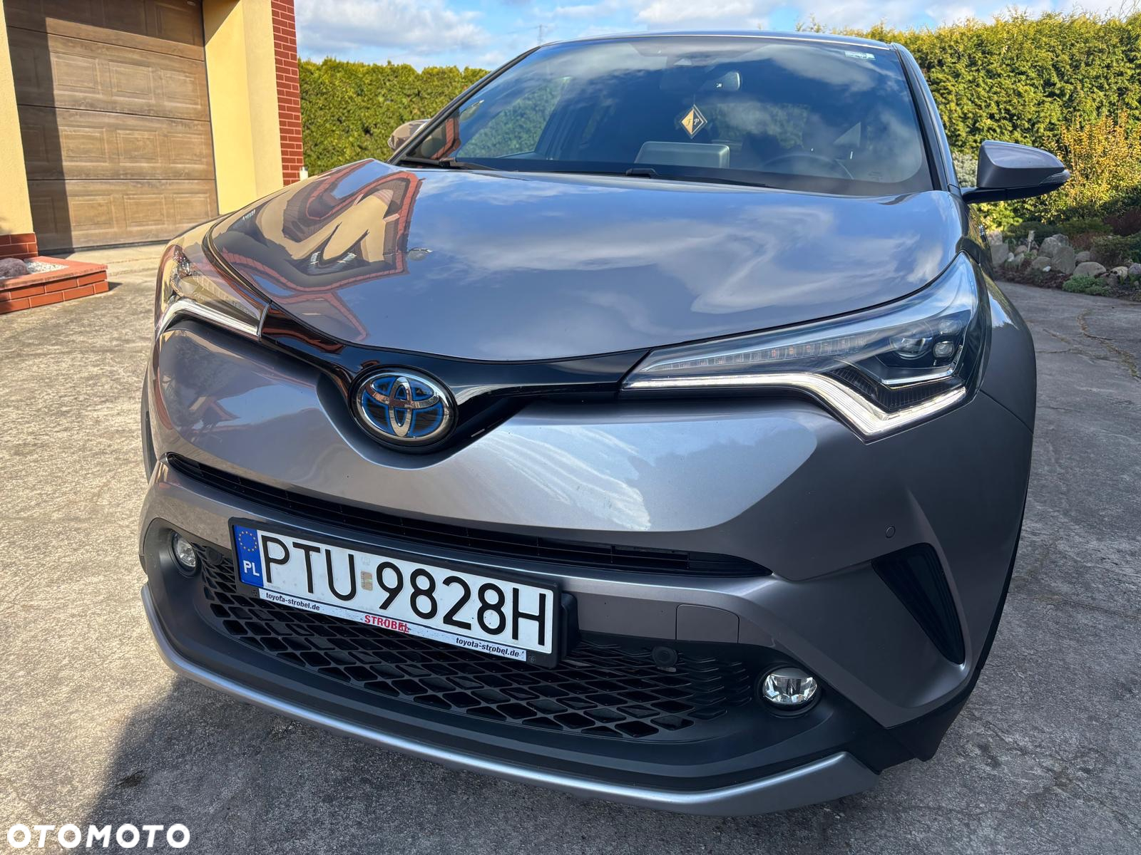 Toyota C-HR 1.8 Hybrid Dynamic - 3