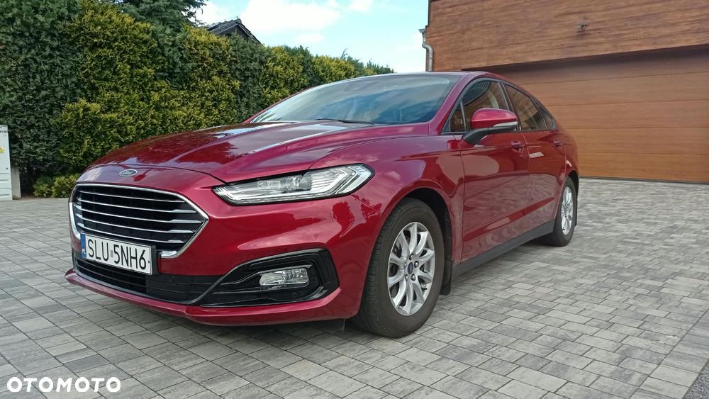 Ford Mondeo 1.5 EcoBoost Edition - 2