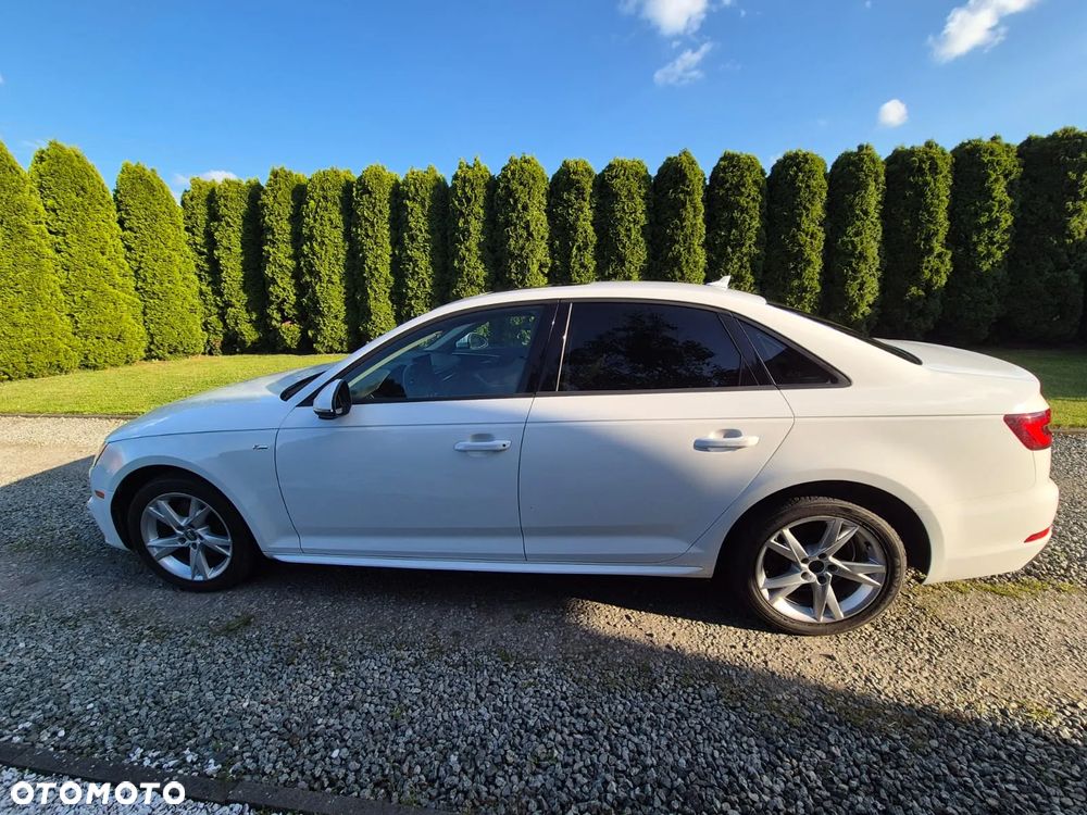Audi A4 Limousine 2.0 TFSI ultra S tronic sport - 8