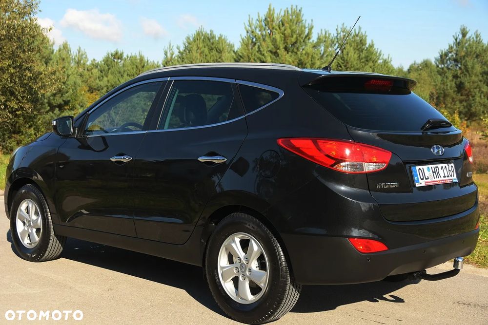 Hyundai ix35 2.0 Premium - 4