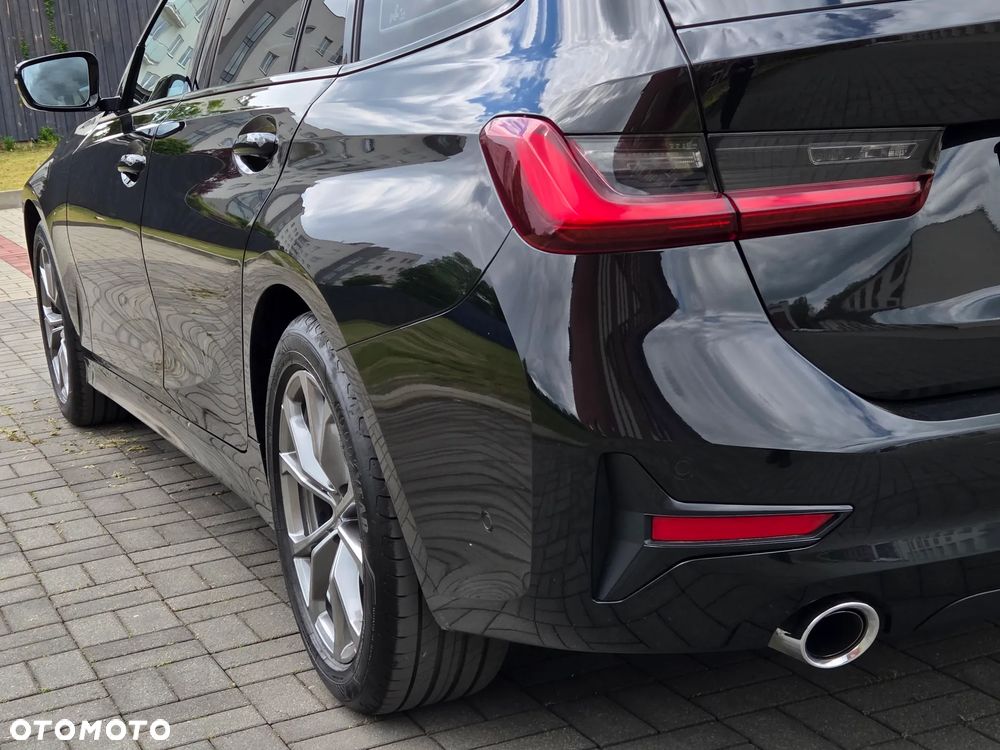 BMW Seria 3 320d M Sport Shadow sport - 18