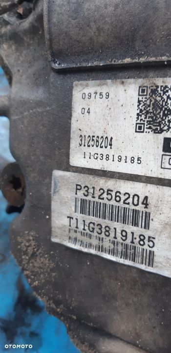 SKRZYNIA BIEGÓW VOLVO TF-80SC 31256204 - 3