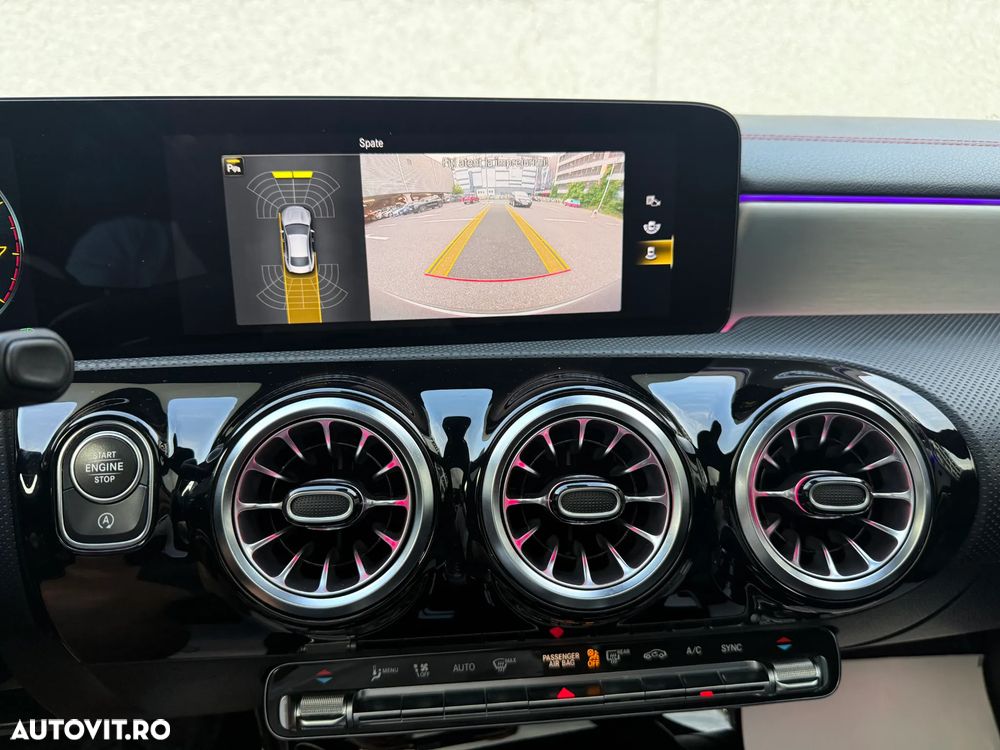 MERCEDES-BENZ CLA 2023 — imagine 14