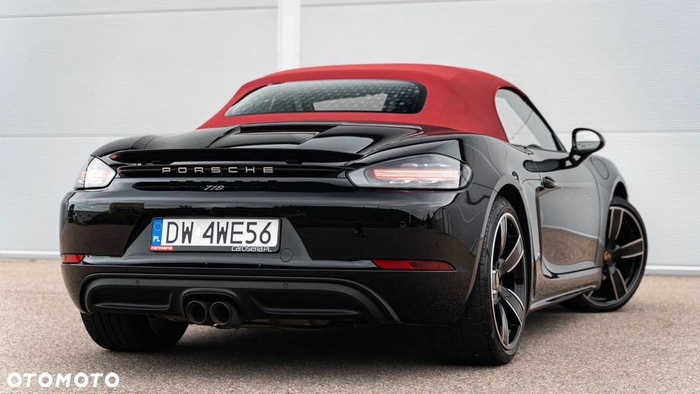 Porsche 718 Boxster S PDK - 4
