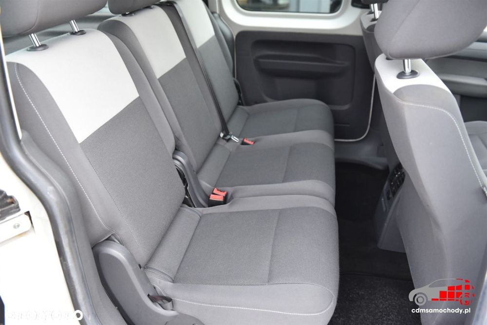 Volkswagen Caddy - 17