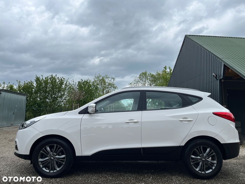 Hyundai ix35 1.6 2WD Fifa World Cup Edition - 14