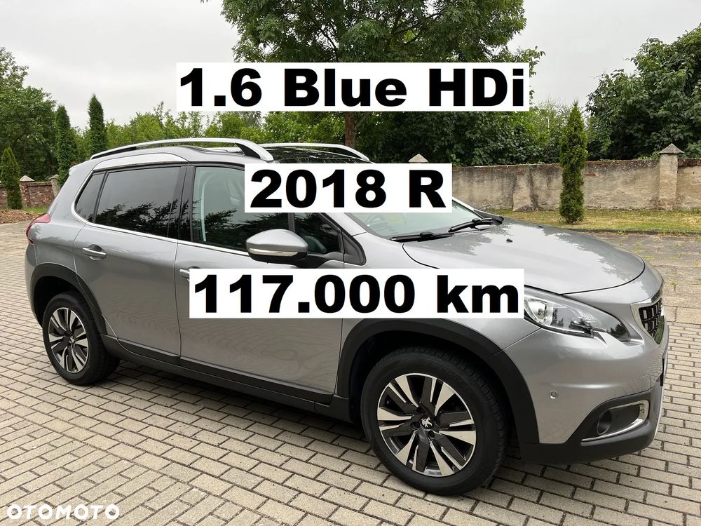 Peugeot 2008 1.6 BlueHDi Allure - 1