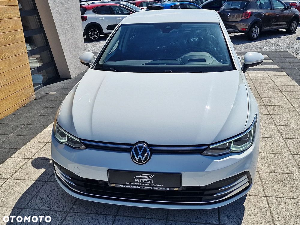 Volkswagen Golf 2.0 TDI SCR DSG Style - 6