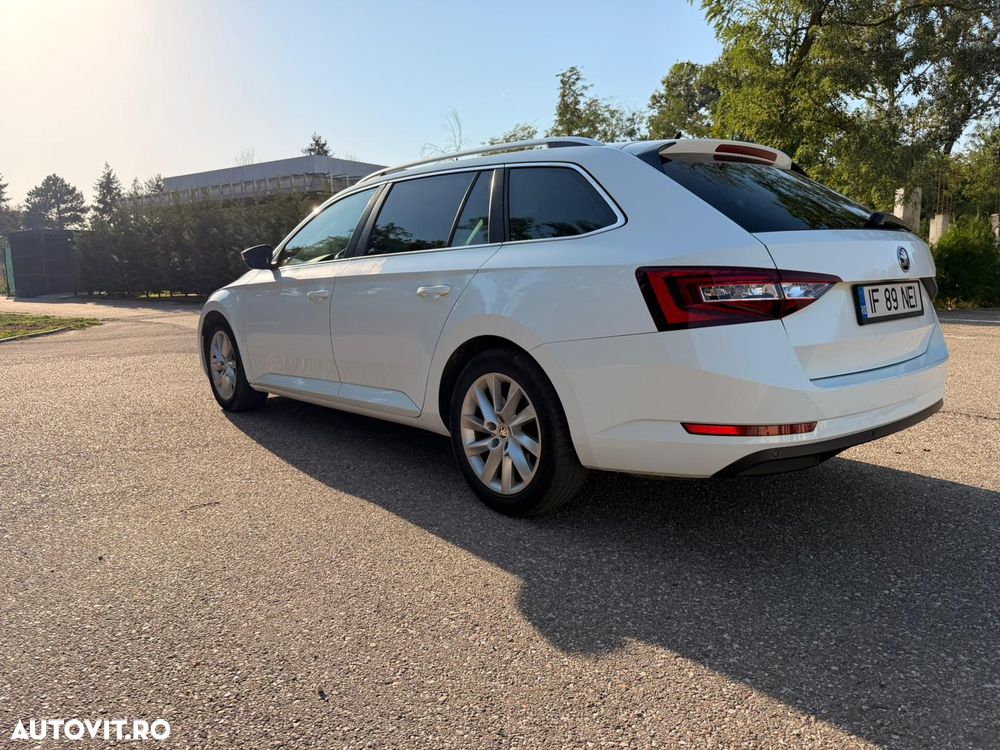 Skoda Superb - 5