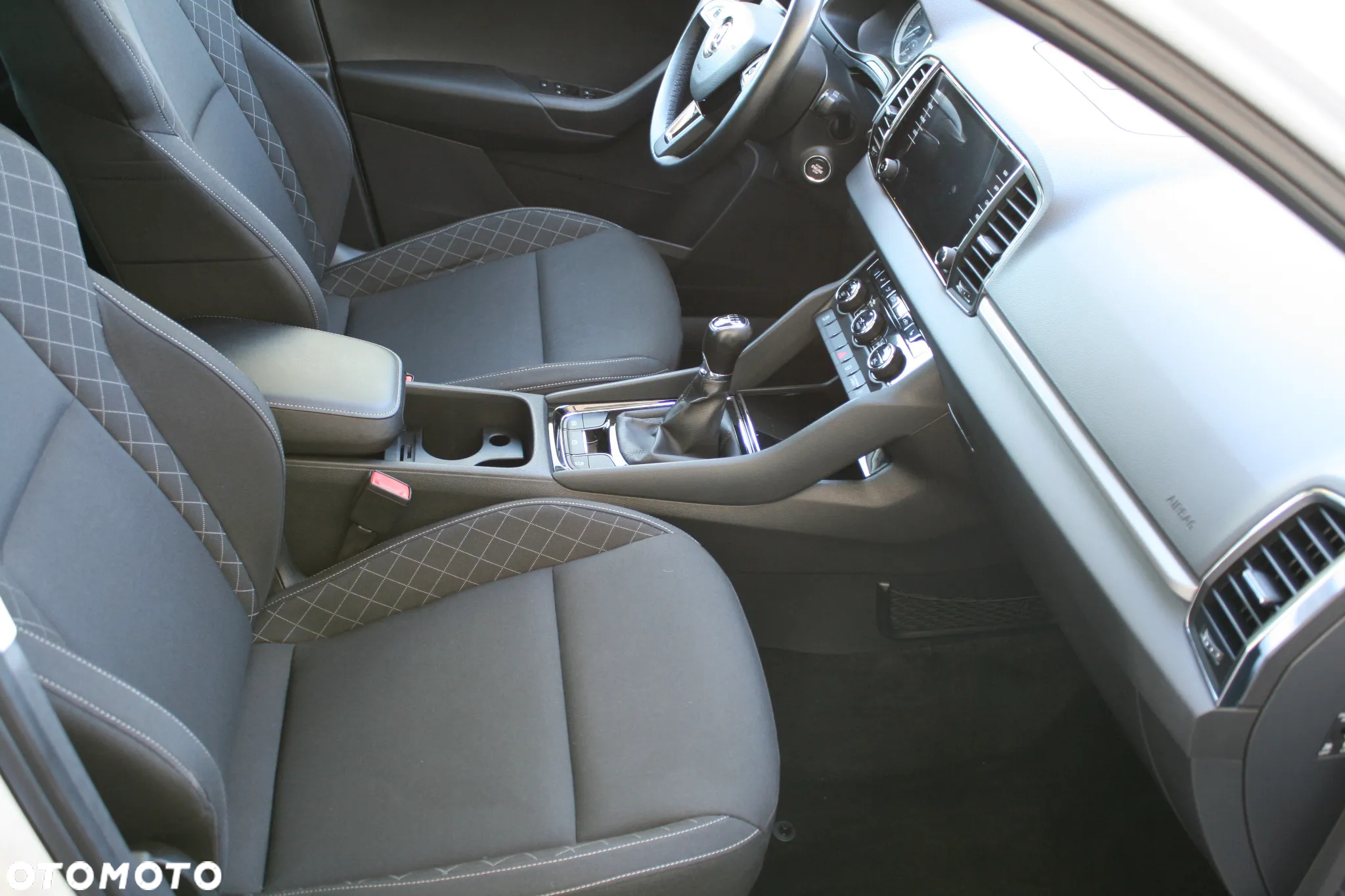 Skoda Karoq 1.0 TSI 4x2 Ambition - 14