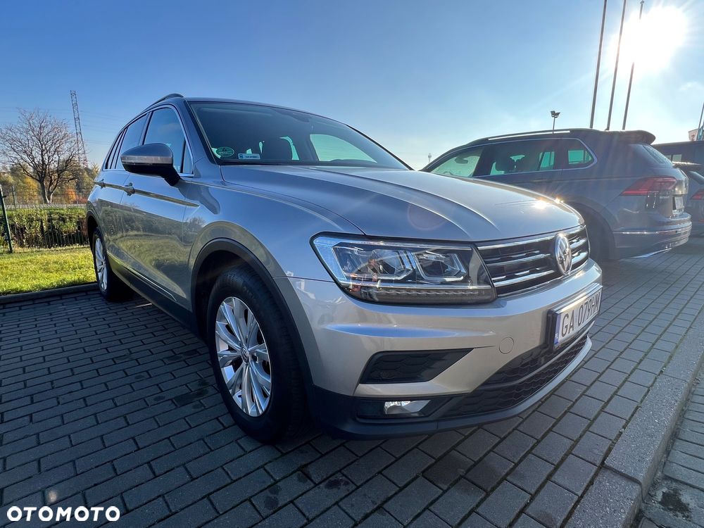 Volkswagen Tiguan 1.5 TSI EVO Comfortline DSG - 10