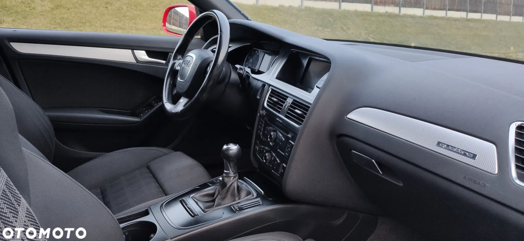 Audi A4 2.0 TFSI - 12