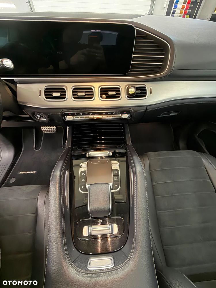 Mercedes-Benz GLE 350 d 4-Matic Premium - 25