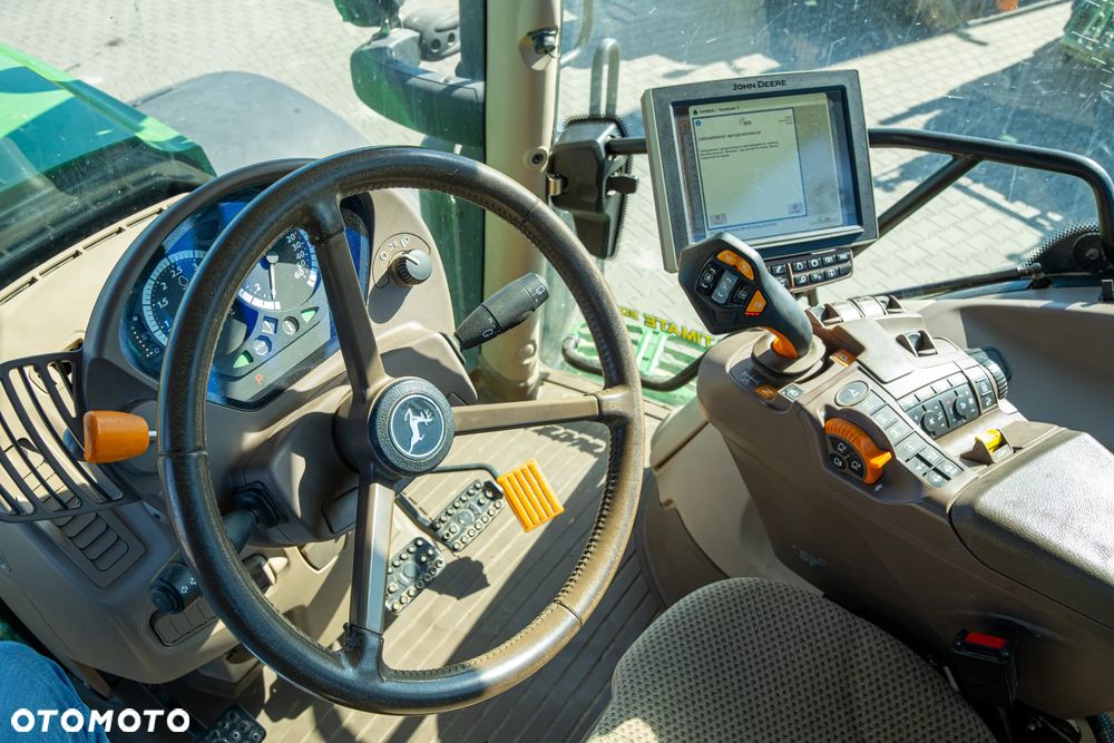 John Deere 6195R - 7