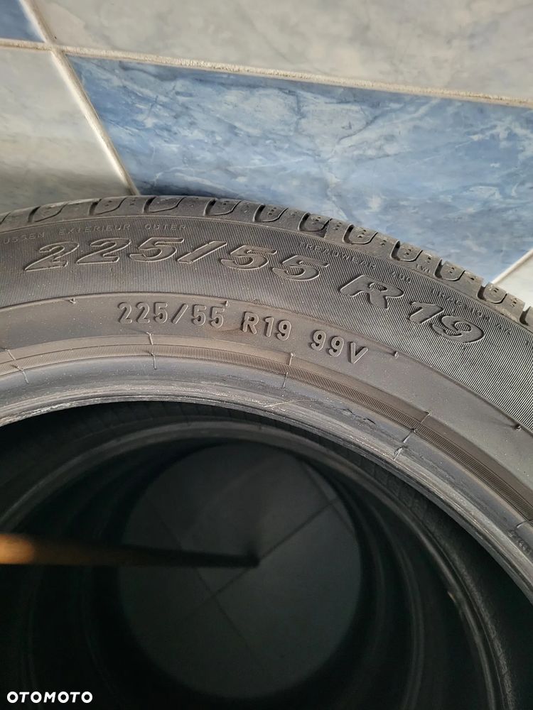 Opony pirelli scorpion verde 225/55/r19 - 8
