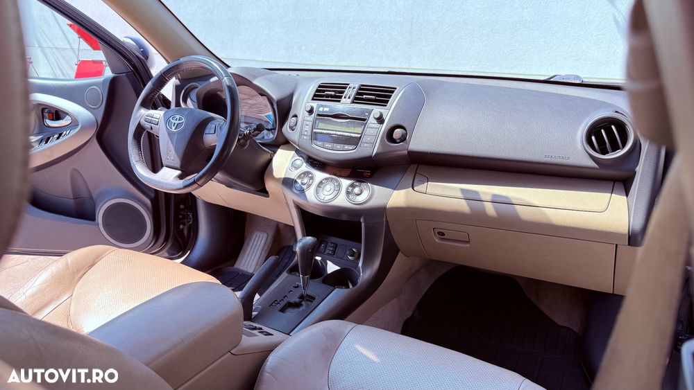 Toyota RAV4 2.0 Multidrive S AWD Executive - 15
