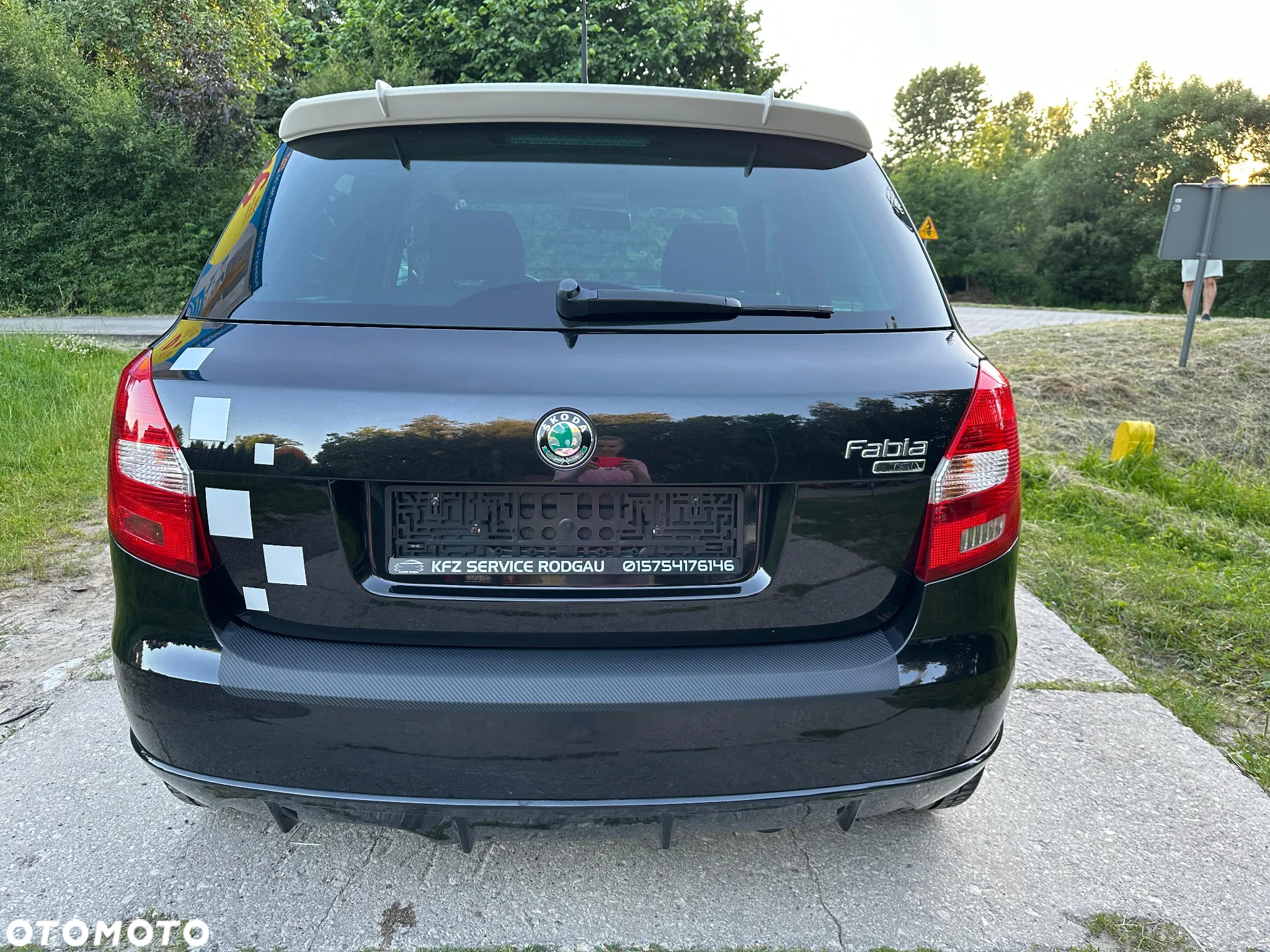 Skoda Fabia 1.2 TSI Sportline - 10
