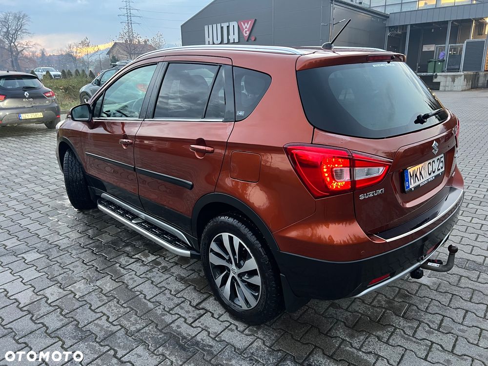 Suzuki SX4 S-Cross 1.4 Boosterjet Allgrip Comfort - 7